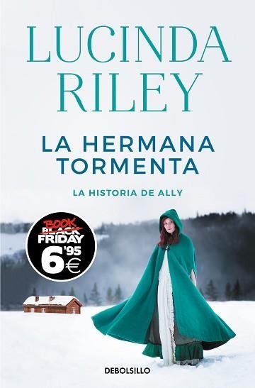 LAS SIETE HERMANAS-2.LA HERMANA TORMENTA | 9788466352789 | RILEY,LUCINDA | Llibreria Geli - Llibreria Online de Girona - Comprar llibres en català i castellà