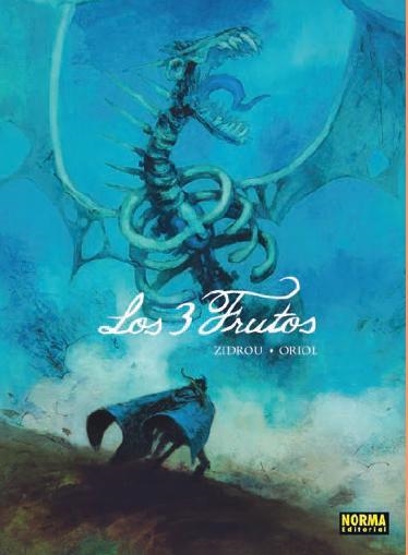 LOS 3 FRUTOS | 9788467918250 | DROUSIE, BENOÎT/HERNÁNDEZ SÁNCHEZ, ORIOL | Llibreria Geli - Llibreria Online de Girona - Comprar llibres en català i castellà