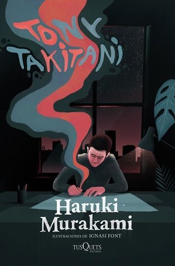 TONY TAKITANI | 9788490667613 | MURAKAMI,HARUKI | Llibreria Geli - Llibreria Online de Girona - Comprar llibres en català i castellà