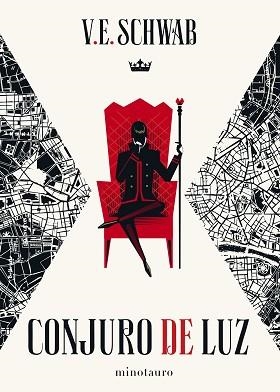 CONJURO DE LUZ.(TRILOGÍA SOMBRAS DE MAGIA 3) | 9788445006030 | SCHWAB,V.E. | Llibreria Geli - Llibreria Online de Girona - Comprar llibres en català i castellà