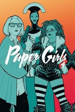 PAPER GIRLS Nº 04 | 9788491735380 | VAUGHAN,BRIAN K./CHIANG,CLIFF | Libreria Geli - Librería Online de Girona - Comprar libros en catalán y castellano