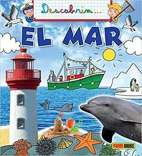 EL MAR(DESCOBRIM...) | 9788413340296 | Llibreria Geli - Llibreria Online de Girona - Comprar llibres en català i castellà