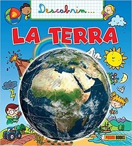 LA TERRA(DESCOBRIM...) | 9788413340289 | Llibreria Geli - Llibreria Online de Girona - Comprar llibres en català i castellà