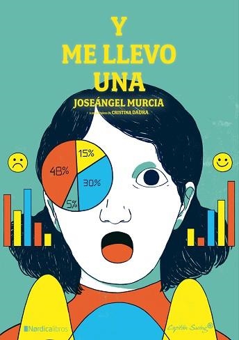 Y ME LLEVO UNA.UN AJUSTE DE CUENTAS CON LAS MATEMÁTICAS DE LA ESCUELA | 9788417281694 | MURCIA CARRIÓN,JOSEÁNGEL | Llibreria Geli - Llibreria Online de Girona - Comprar llibres en català i castellà