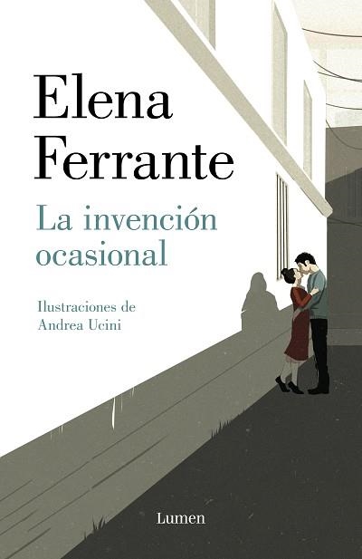 LA INVENCIÓN OCASIONAL | 9788426407351 | FERRANTE,ELENA | Llibreria Geli - Llibreria Online de Girona - Comprar llibres en català i castellà