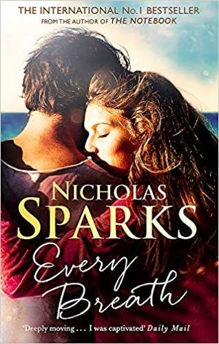 EVERY BREATH | 9780751567786 | SPARKS,NICHOLAS | Llibreria Geli - Llibreria Online de Girona - Comprar llibres en català i castellà