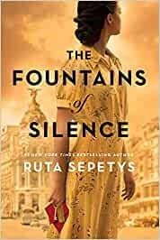 THE FOUNTAINS OF SILENCE | 9780593115589 | SEPETYS,RUTA | Llibreria Geli - Llibreria Online de Girona - Comprar llibres en català i castellà