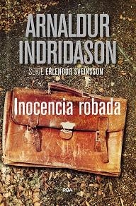 INOCENCIA ROBADA | 9788491871958 | INDRIADASON,ARNALDUR | Llibreria Geli - Llibreria Online de Girona - Comprar llibres en català i castellà