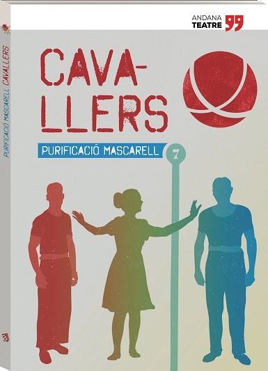 CAVALLERS | 9788417497378 | MASCARELL,PURIFICACIÓ | Llibreria Geli - Llibreria Online de Girona - Comprar llibres en català i castellà