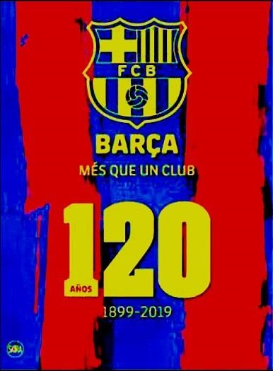 BARÇA MES QUE UN CLUB.120 AÑOS(1899-2019) | 9788857240978 | Llibreria Geli - Llibreria Online de Girona - Comprar llibres en català i castellà