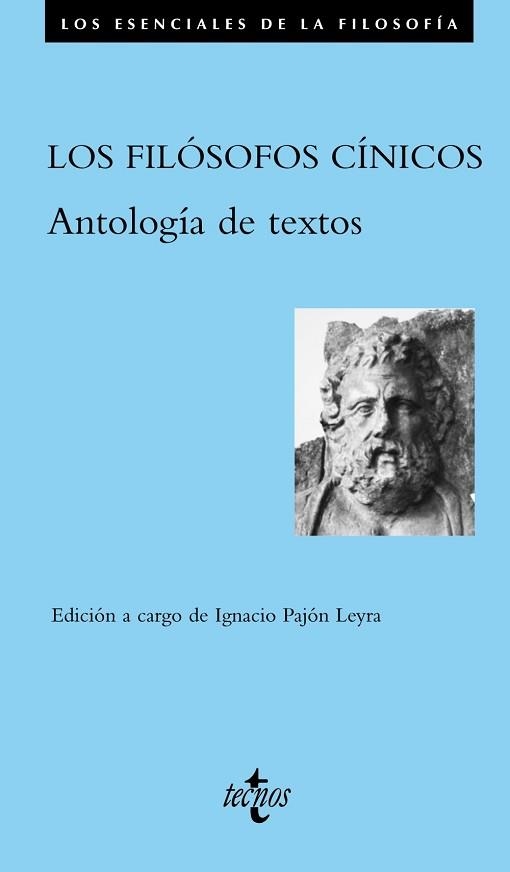 LOS FILÓSOFOS CÍNICOS(ANTOLOGÍA DE TEXTOS) | 9788430977901 | Libreria Geli - Librería Online de Girona - Comprar libros en catalán y castellano