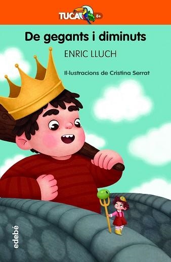 DE GEGANTS I DIMINUTS | 9788468345291 | LLUCH I GIRBÉS,ENRIC | Llibreria Geli - Llibreria Online de Girona - Comprar llibres en català i castellà