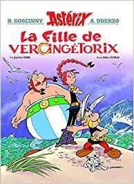 LA FILLE DE VERCINGÉTORIX | 9782864973423 | GOSCINNY,R./UDERZO,A. | Llibreria Geli - Llibreria Online de Girona - Comprar llibres en català i castellà