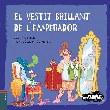 EL VESTIT BRILLANT DE L'EMPERADOR | 9788447940271 | Llibreria Geli - Llibreria Online de Girona - Comprar llibres en català i castellà