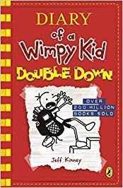 DIARY OF A WIMPY KID(DOUBLE DOWN) | 9780141376660 | KINNEY,JEFF | Llibreria Geli - Llibreria Online de Girona - Comprar llibres en català i castellà