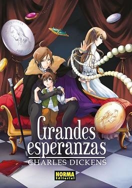 GRANDES ESPERANZAS(CLÁSICOS MANGA) | 9788467938326 | DICKENS,CHARLES | Llibreria Geli - Llibreria Online de Girona - Comprar llibres en català i castellà