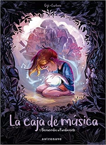 LA CAJA DE MÚSICA-1.BIENVENIDOS A PANDORIENTE | 9788467937541 | Llibreria Geli - Llibreria Online de Girona - Comprar llibres en català i castellà