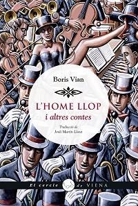 L'HOME LLOP I ALTRES CONTES | 9788417998059 | VIAN,BORIS | Llibreria Geli - Llibreria Online de Girona - Comprar llibres en català i castellà