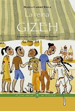 LA REINA DE GIZEH | 9788417998097 | ROCA,MARIA CARME | Llibreria Geli - Llibreria Online de Girona - Comprar llibres en català i castellà