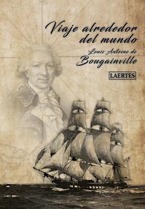 VIAJE ALREDEDOR DEL MUNDO CON LA FRAGATA BOUDEUSE Y LA URCA ÉTOILE | 9788416783922 | DE BOUGAINVILLE,LOUISE ANTOINE | Llibreria Geli - Llibreria Online de Girona - Comprar llibres en català i castellà