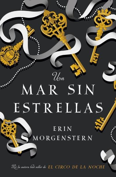 UN MAR SIN ESTRELLAS | 9788416517251 | MORGENSTERN,ERIN | Llibreria Geli - Llibreria Online de Girona - Comprar llibres en català i castellà