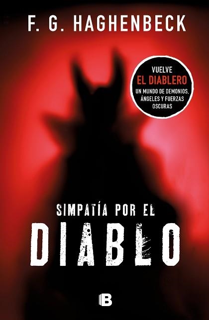 SIMPATÍA POR EL DIABLO | 9788466664691 | HAGHENBECK,F.G. | Llibreria Geli - Llibreria Online de Girona - Comprar llibres en català i castellà