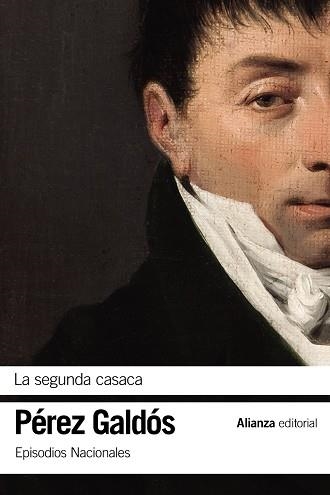 LA SEGUNDA CASACA(EPISODIOS NACIONALES) | 9788491817437 | PÉREZ GALDÓS,BENITO | Llibreria Geli - Llibreria Online de Girona - Comprar llibres en català i castellà