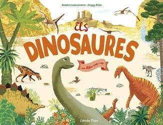 ELS DINOSAURES.UN LLIBRE POP-UP | 9788491377917 | LABOUCARIE,SANDRA/NILLE,PEGGY | Llibreria Geli - Llibreria Online de Girona - Comprar llibres en català i castellà