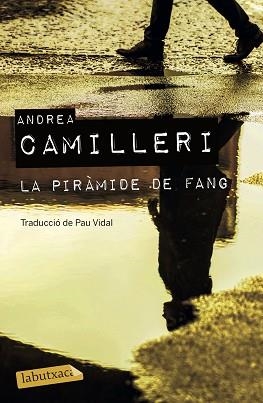 LA PIRÀMIDE DE FANG | 9788417423025 | CAMILLERI,ANDREA | Llibreria Geli - Llibreria Online de Girona - Comprar llibres en català i castellà