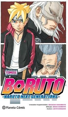 BORUTO Nº 06 | 9788491735144 | KISHIMOTO,MASASHI | Llibreria Geli - Llibreria Online de Girona - Comprar llibres en català i castellà