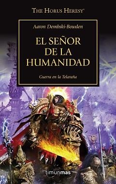 EL SEÑOR DE LA HUMANIDAD Nº41 GUERRA EN LA TELARAÑA | 9788445006337 | DEMBSKI-BOWDEN,AARON | Llibreria Geli - Llibreria Online de Girona - Comprar llibres en català i castellà