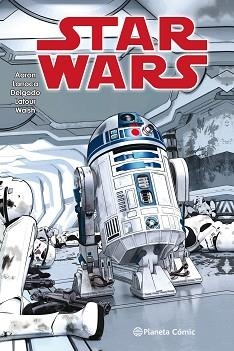 STAR WARS Nº 06 | 9788491736189 | LARROCA,SALVADOR/AARON,JASON/LATOUR,JASON | Llibreria Geli - Llibreria Online de Girona - Comprar llibres en català i castellà