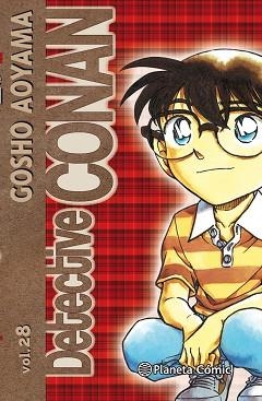 DETECTIVE CONAN Nº 28(NUEVA EDICION) | 9788491531999 | AOYAMA,GOSHO | Llibreria Geli - Llibreria Online de Girona - Comprar llibres en català i castellà