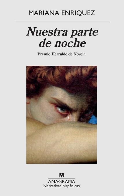 NUESTRA PARTE DE NOCHE | 9788433998859 | ENRIQUEZ,MARIANA | Llibreria Geli - Llibreria Online de Girona - Comprar llibres en català i castellà