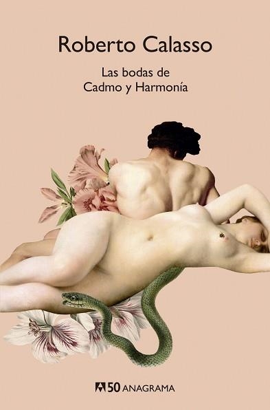 LAS BODAS DE CADMO Y HARMONÍA | 9788433902405 | CALASSO,ROBERTO | Llibreria Geli - Llibreria Online de Girona - Comprar llibres en català i castellà