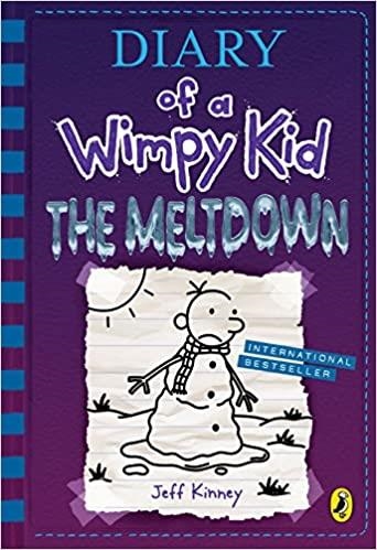 DIARY OF A WIMPY KID-13.THE MELTDOWN | 9780241389324 | KINNEY,JEFF | Llibreria Geli - Llibreria Online de Girona - Comprar llibres en català i castellà