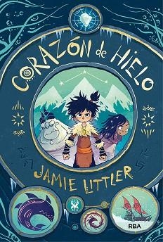 CORAZÓN DE HIELO | 9788427216822 | LITTLER,JAMIE | Llibreria Geli - Llibreria Online de Girona - Comprar llibres en català i castellà