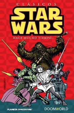 CLÁSICOS STAR WARS Nº 01/07 | 9788467437638 | INFANTINO,CARMINE/THOMAS,ROY | Llibreria Geli - Llibreria Online de Girona - Comprar llibres en català i castellà