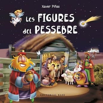 LES FIGURES DEL PESSEBRE | 9788417759537 | PIÑAS GIMENEZ,XAVIER | Llibreria Geli - Llibreria Online de Girona - Comprar llibres en català i castellà