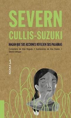 HAGAN QUE SUS ACCIONES REFLEJEN SUS PALABRAS | 9788417440527 | CULLIS-SUZUKI,SEVERN | Llibreria Geli - Llibreria Online de Girona - Comprar llibres en català i castellà