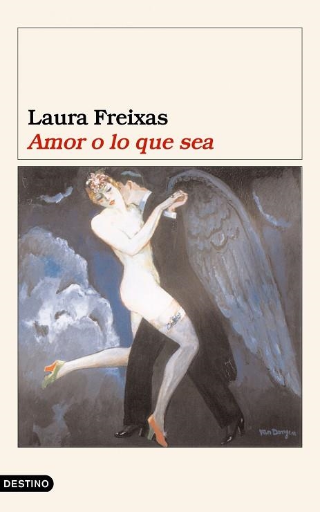 AMOR O LO QUE SEA | 9788423336951 | FREIXAS,LAURA | Llibreria Geli - Llibreria Online de Girona - Comprar llibres en català i castellà