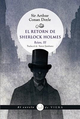 EL RETORN DE SHERLOCK HOLMES(RELATS-3) | 9788494990632 | CONAN DOYLE,ARTHUR | Llibreria Geli - Llibreria Online de Girona - Comprar llibres en català i castellà