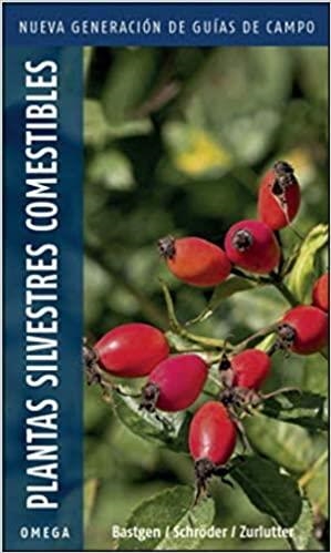 PLANTAS SILVESTRES COMESTIBLES | 9788428216883 | BASTGEN/SCHODER,ZURLUTTER | Llibreria Geli - Llibreria Online de Girona - Comprar llibres en català i castellà