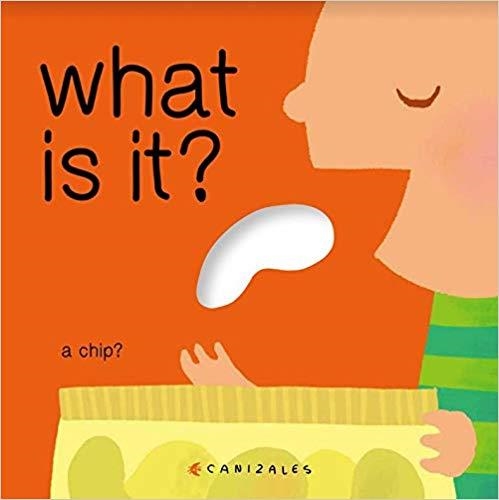 WHAT IS IT? A CHIP? | 9781935242352 | CANIZALES | Llibreria Geli - Llibreria Online de Girona - Comprar llibres en català i castellà