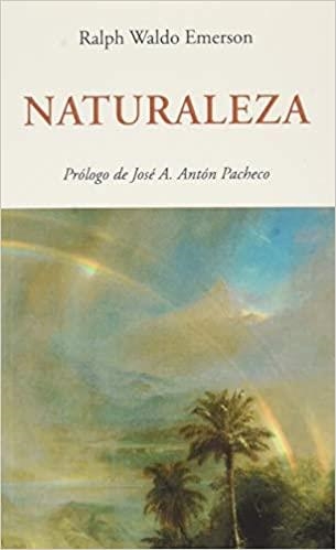 NATURALEZA | 9788497161107 | EMERSON,RALPH WALDO | Llibreria Geli - Llibreria Online de Girona - Comprar llibres en català i castellà