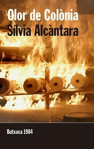 OLOR DE COLÒNIA | 9788415091202 | ALCÀNTARA I RIBOLLEDA,SÍLVIA | Llibreria Geli - Llibreria Online de Girona - Comprar llibres en català i castellà