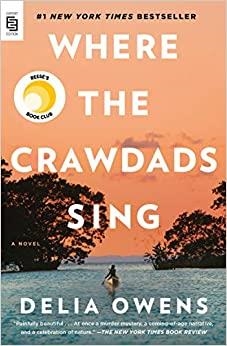 WHERE THE CRAWDADS SING | 9781472154668 | OWENS,DELIA | Llibreria Geli - Llibreria Online de Girona - Comprar llibres en català i castellà