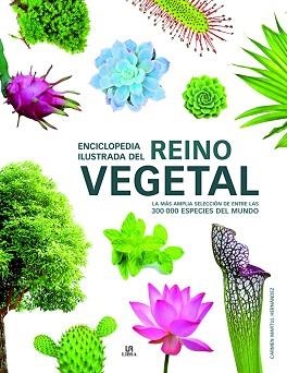 ENCICLOPEDIA ILUSTRADA DEL REINO VEGETAL | 9788466232722 | MARTUL HERNÁNDEZ,CARMEN | Llibreria Geli - Llibreria Online de Girona - Comprar llibres en català i castellà