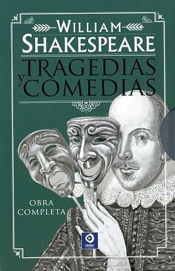 TRAGEDIAS Y COMEDIAS(PACK 4 VOLS) | 8437009706367 | SHAKESPEARE,WILLIAM | Llibreria Geli - Llibreria Online de Girona - Comprar llibres en català i castellà