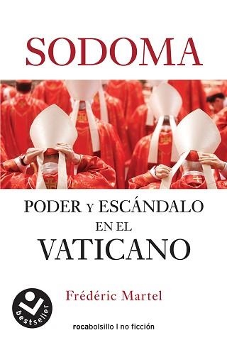 SODOMA.PODER Y ESCÁNDALO EN EL VATICANO | 9788416859856 | MARTEL,FRÉDÉRIC | Llibreria Geli - Llibreria Online de Girona - Comprar llibres en català i castellà